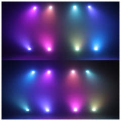 Light4Me Twin Beam 210 Wash