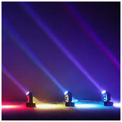 Light4Me Twin Beam 210 Wash