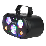 LIGHT4ME ULTRABOX 1 RGBA 6 LED multieffektlampa