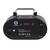 LIGHT4ME ULTRABOX 1 RGBA 6 LED multieffektlampa