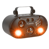 LIGHT4ME ULTRABOX 1 RGBA 6 LED multieffektlampa