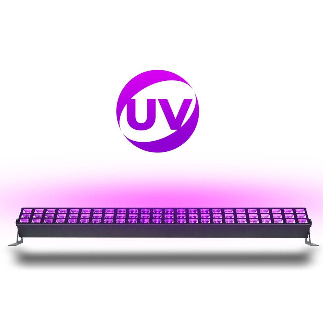 Light4Me UV Bar 72 x 2 W