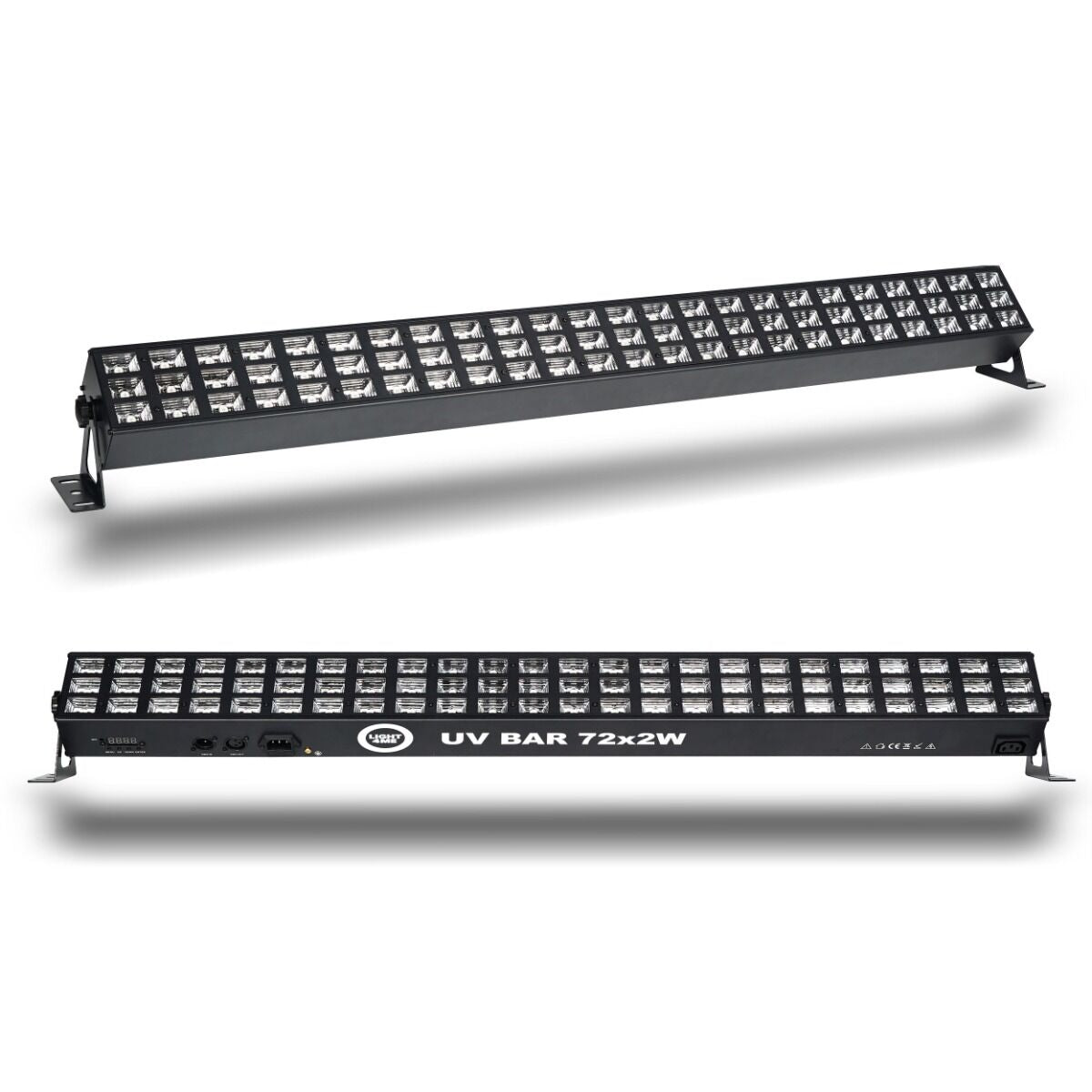 Light4Me UV Bar 72x2W
