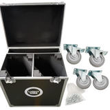 Light4Me Venom 450 2IN1 Flightcase