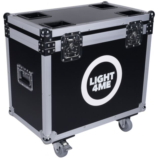 Light4Me Venom 450 2IN1 Flightcase