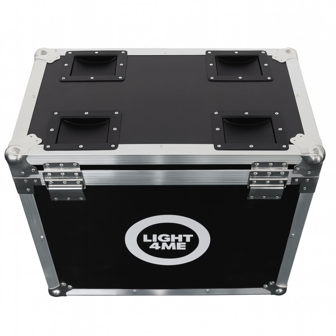 Light4Me Venom 450 2IN1 Flightcase