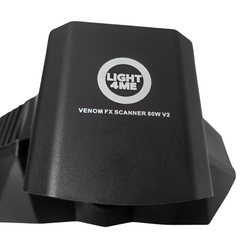 Light4me VENOM FX SCANNER