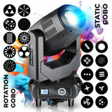 LIGHT4ME VENOM HYBRID 280W hybrid movinghead