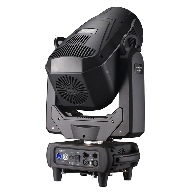 Light4Me Venom Hybrid 450 CMY LED