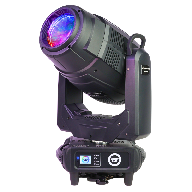 Light4Me Venom Hybrid 450 CMY LED