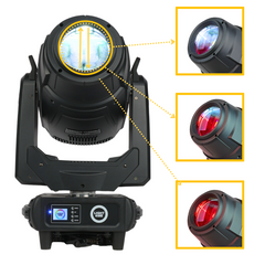Light4Me Venom Hybrid 450 CMY LED