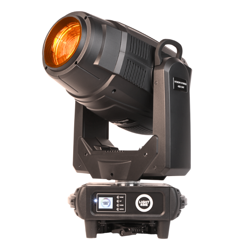 Light4Me Venom Hybrid 450 CMY LED
