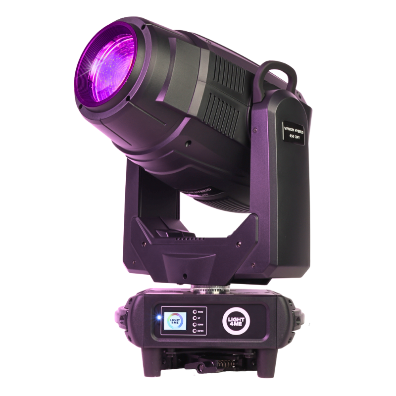 Light4Me Venom Hybrid 450 CMY LED