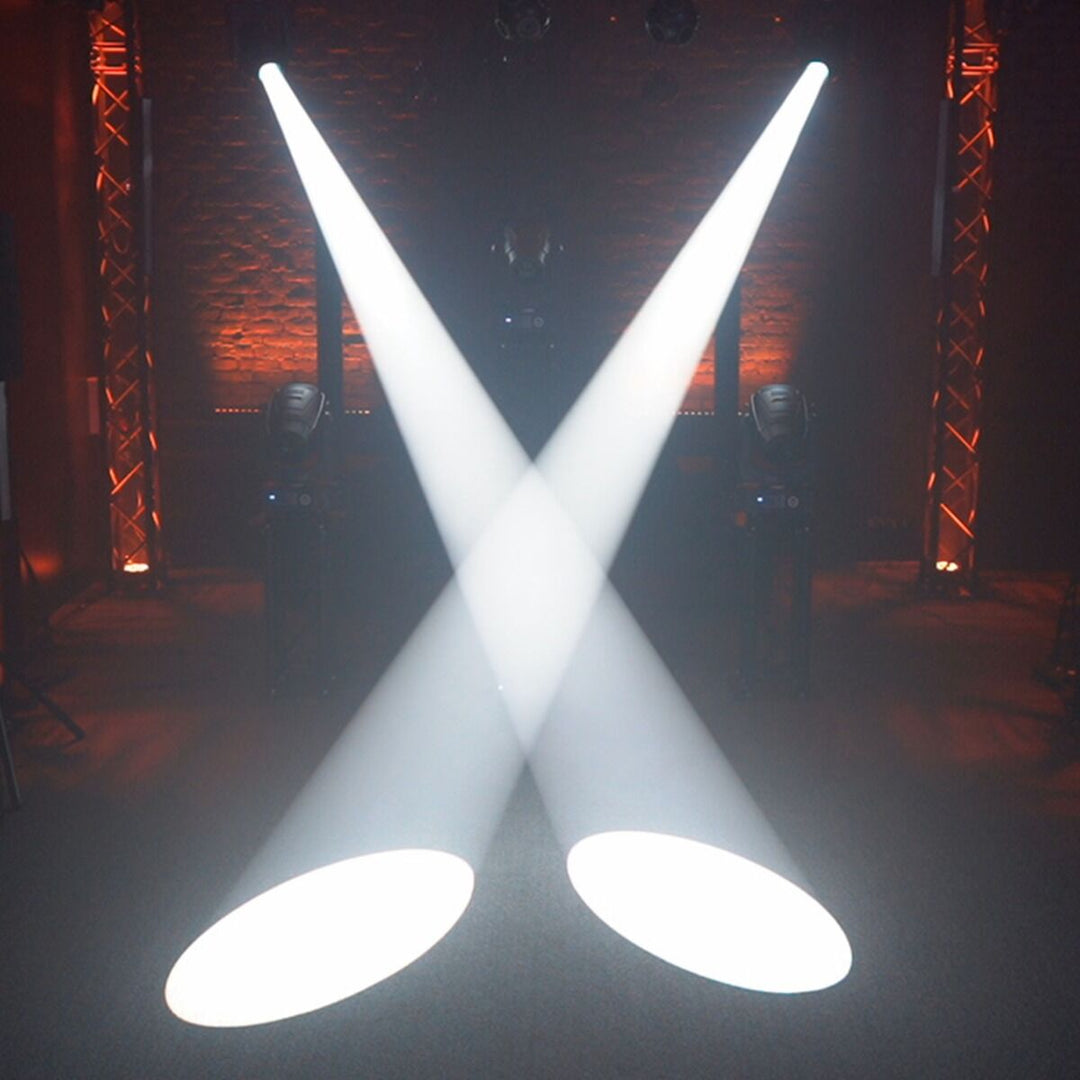 Light4Me Venom Hybrid 470W LED CMY