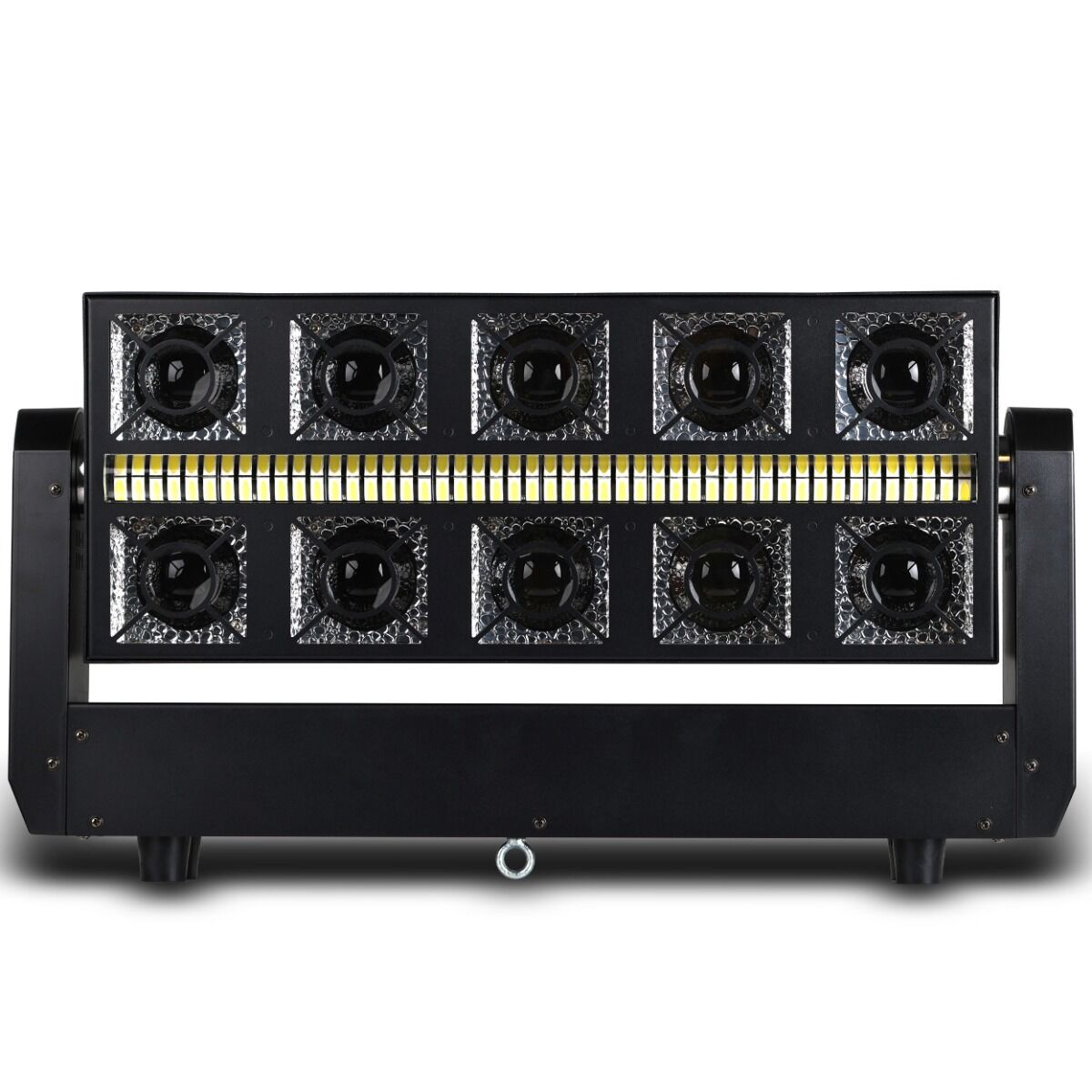 Light4Me Venom MBS1 Moving Strobe