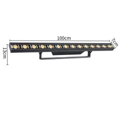 LIGHT4ME VENOM STROBE BAR V2 ljuslist