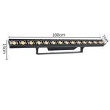 LIGHT4ME VENOM STROBE BAR V2 ljuslist