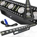 LIGHT4ME VENOM STROBE BAR V2 ljuslist