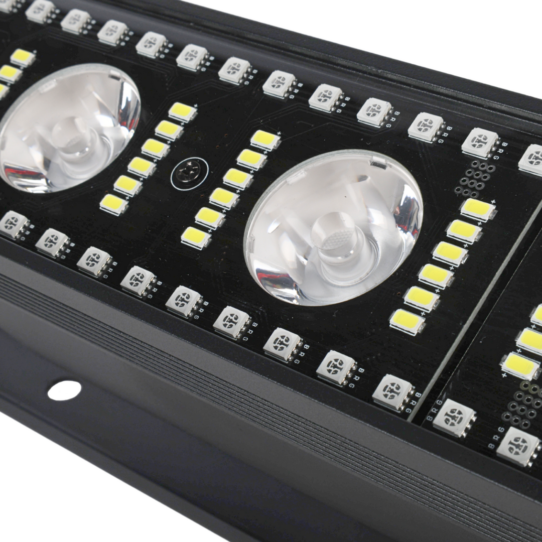 LIGHT4ME VENOM STROBE BAR V2 ljuslist