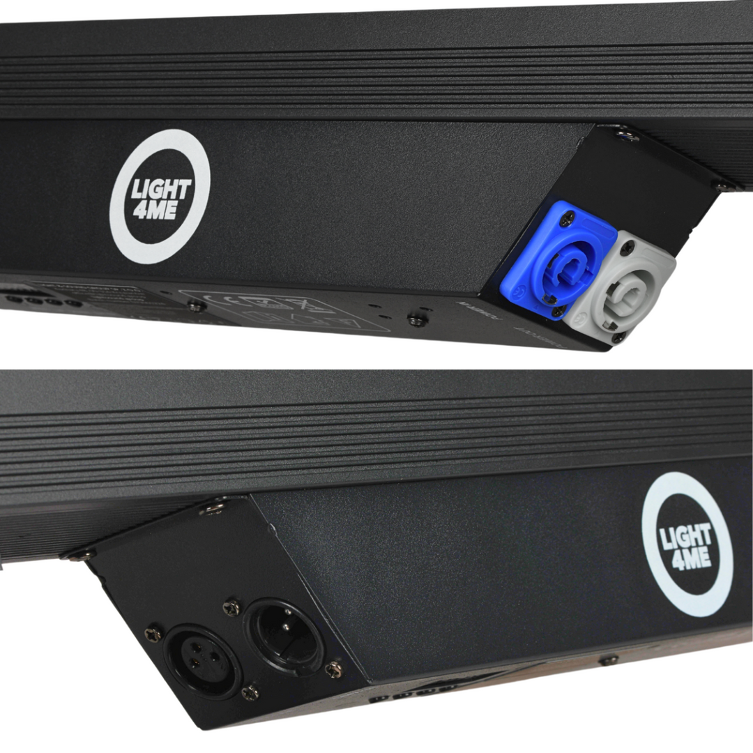 LIGHT4ME VENOM STROBE BAR V2 ljuslist