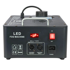 Light4Me VESU 1200W V2 Vertikal Rökmaskin LED