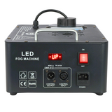 Light4Me VESU 1200W V2 Vertikal Røgmaskine med RGB LED