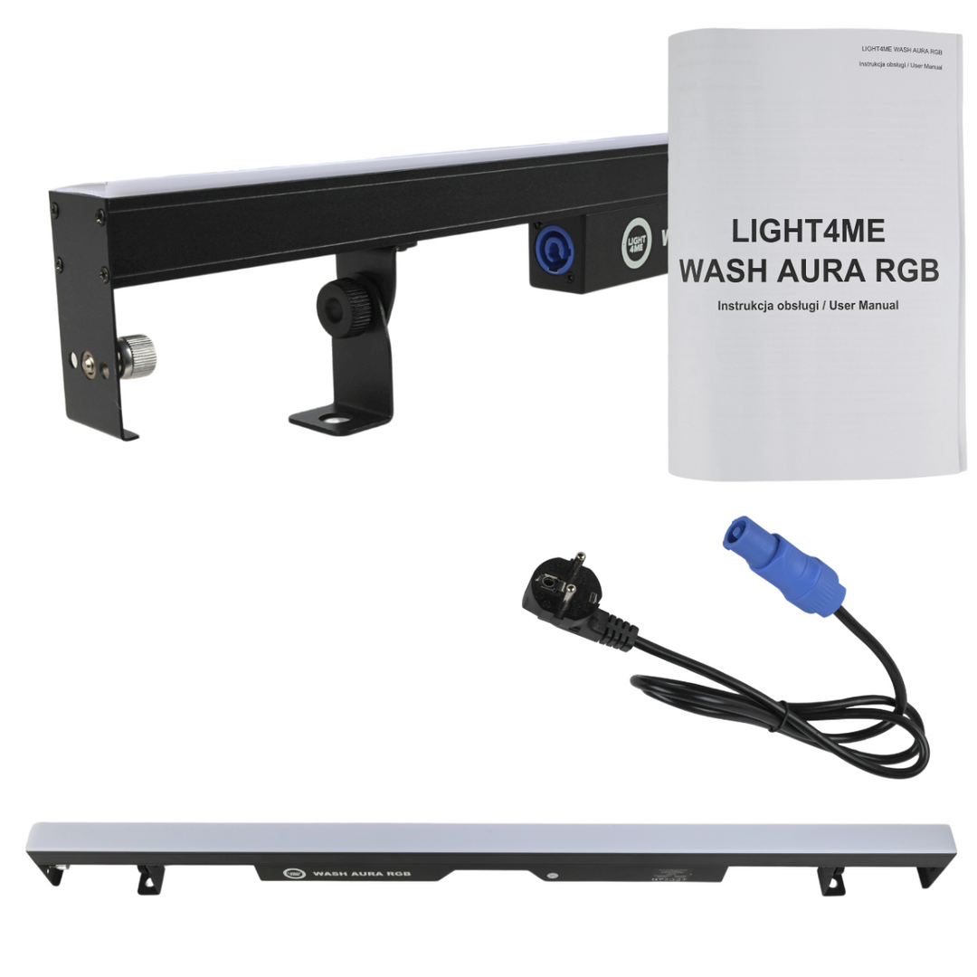 Light4Me Aura Wash Bar RGB