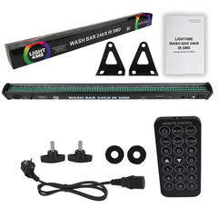 Light4Me Vägg-Wash 240/8 IR SMD