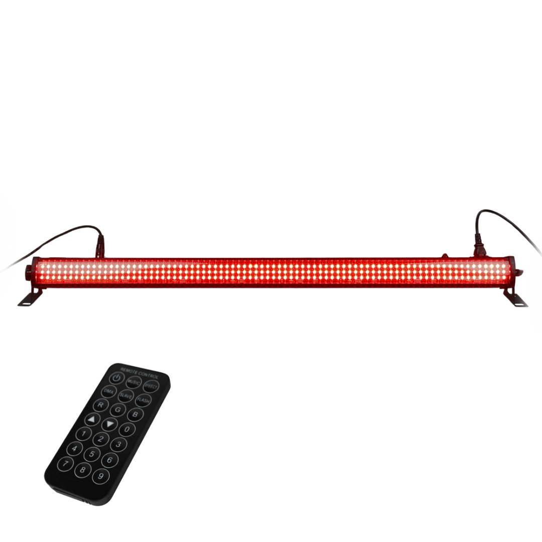 Light4Me Vägg-Wash 240/8 IR SMD