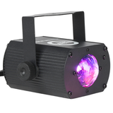 Light4Me Water Wave 3W RGB ljuseffekt