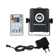 Light4Me Water Wave 3W RGB ljuseffekt