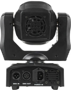 LIGHT4ME WIZARD v2 moving head FX-belysning
