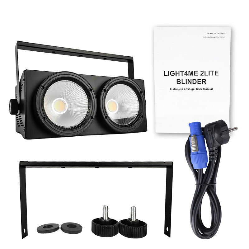Light4Me 2LITE Blinder (WW/CW)
