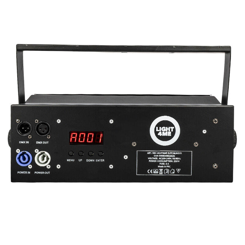 Light4Me 2LITE Blinder (WW/CW)