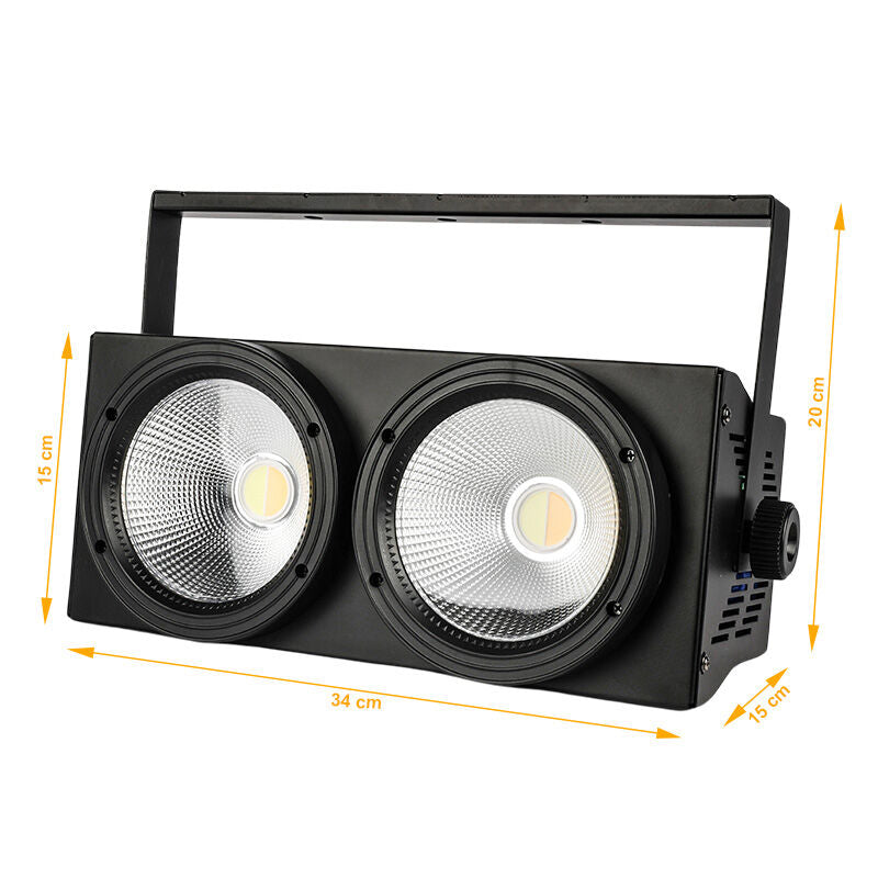 Light4Me 2LITE Blinder (WW/CW)