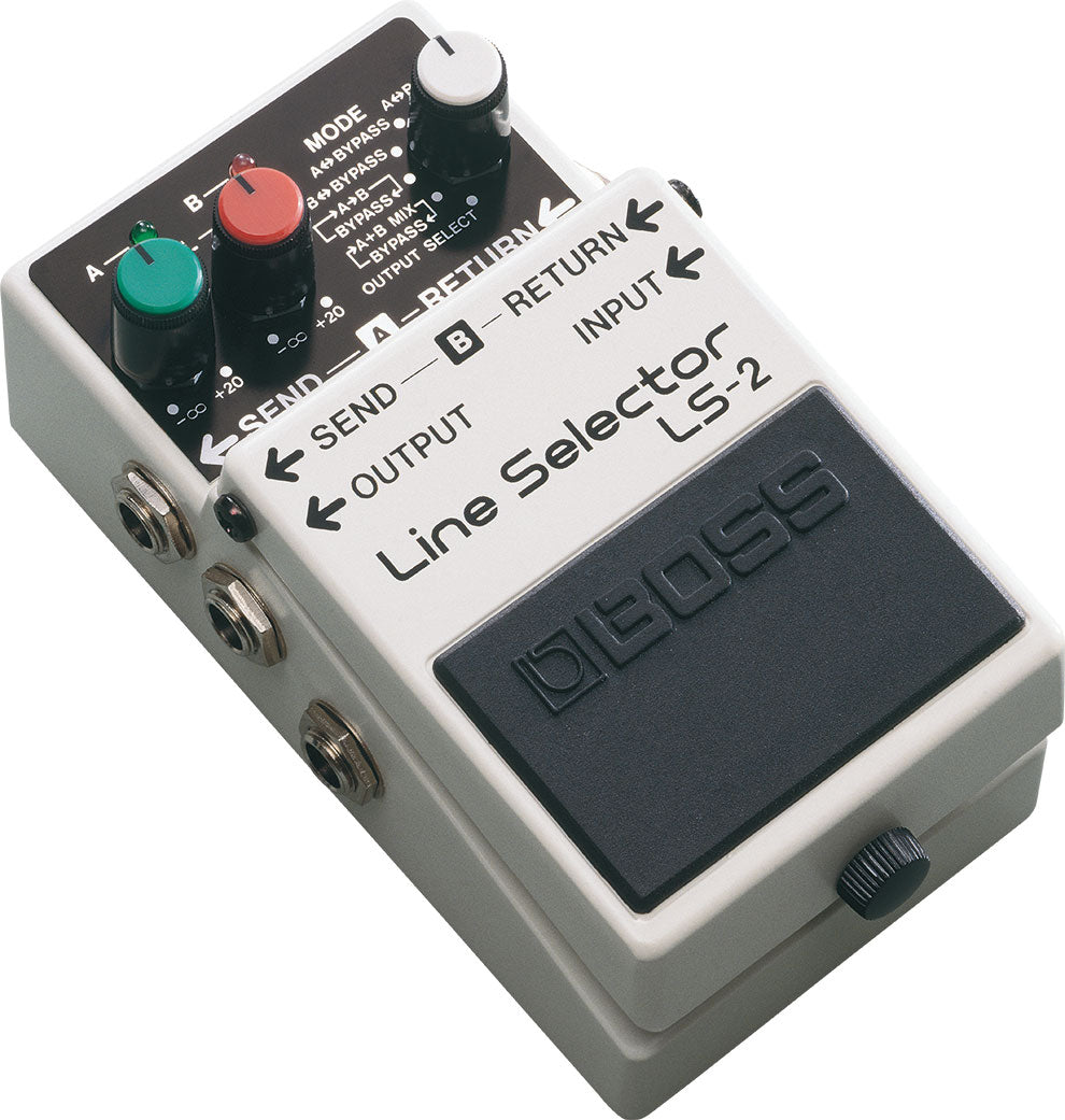 Boss LS-2 linjeväljare