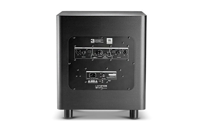JBL LSR310S - Aktiv Studiobas