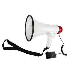 DNA MEGA1 Megafon 30W med Bluetooth, USB, AUX & MicroSD