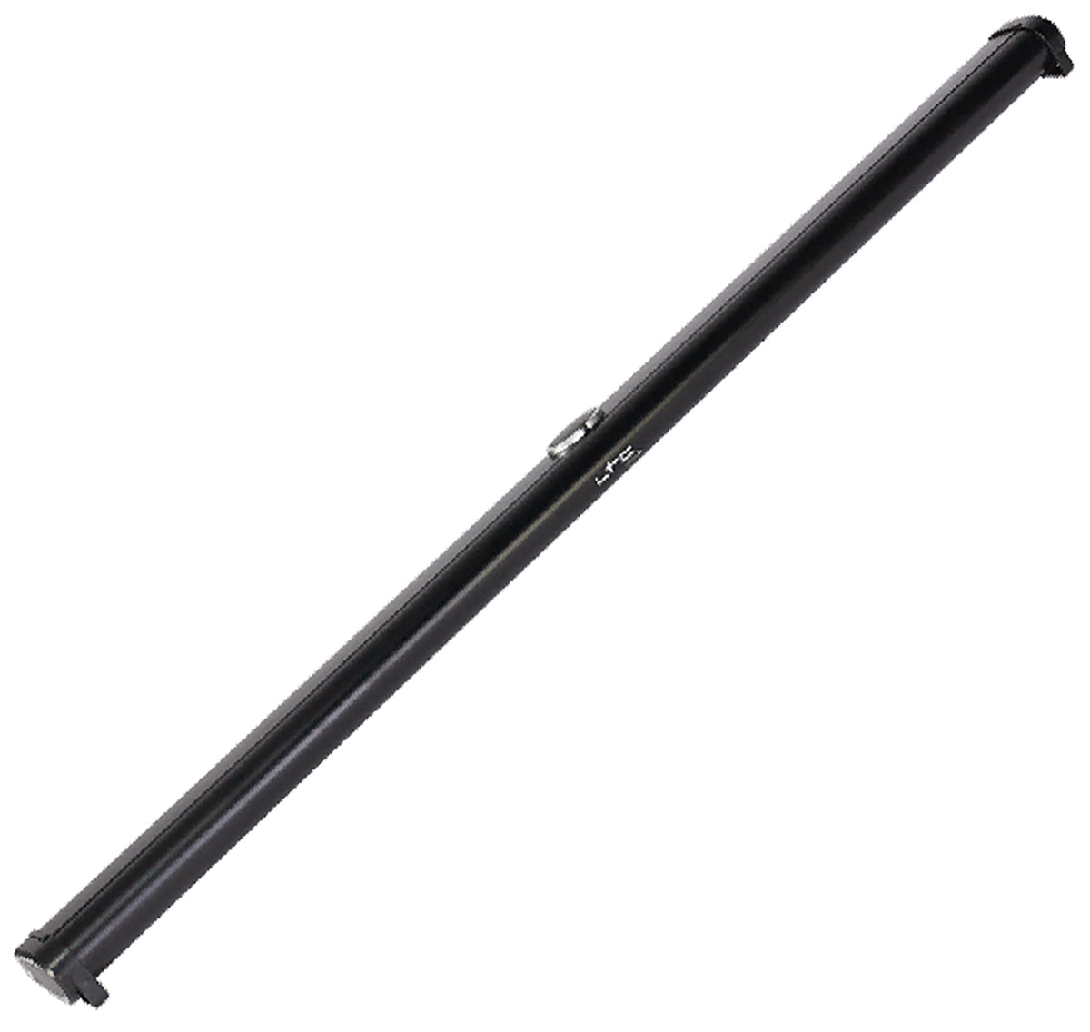 Projektorduk med bordsstativ (40")