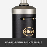 Blue Baby Bottle SL kondensatormikrofon