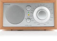 Tivoli Audio Model ONE Radio (Cherry/Silver)