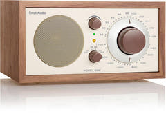 Tivoli Audio Model ONE Radio (valnöt/beige)