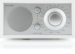 Tivoli Audio Model ONE Radio (vit/silver)