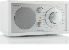 Tivoli Audio Model ONE Radio (vit/silver)