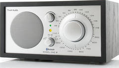 Tivoli Audio Model ONE BT Bluetooth högtalare (svart/silver)