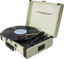 Madison Vintage skivspelare med Bluetooth (Cream)