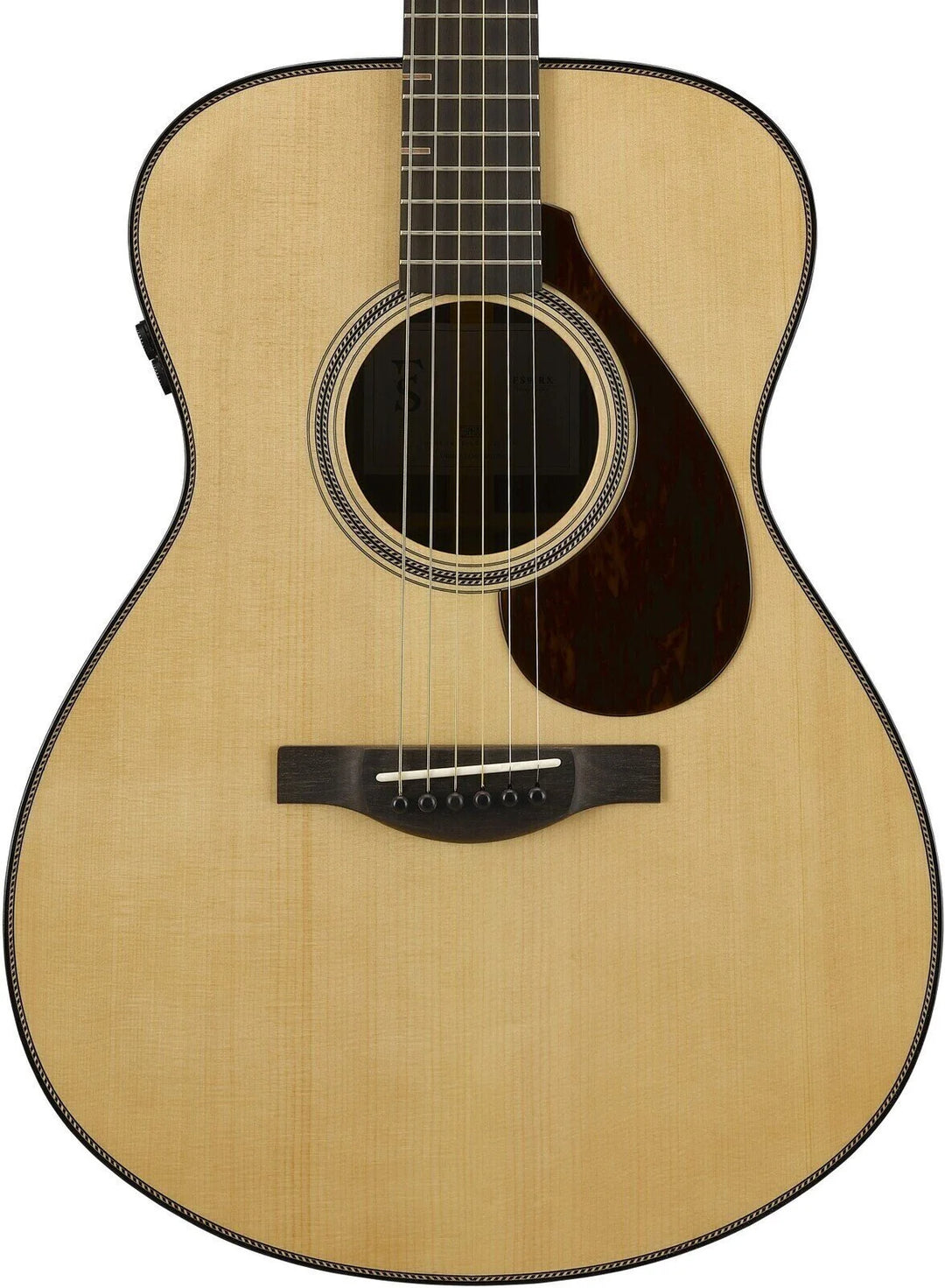 Yamaha FG9 RX Western-gitarr (Natur)