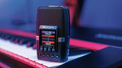 Zoom H2 essential inspelare