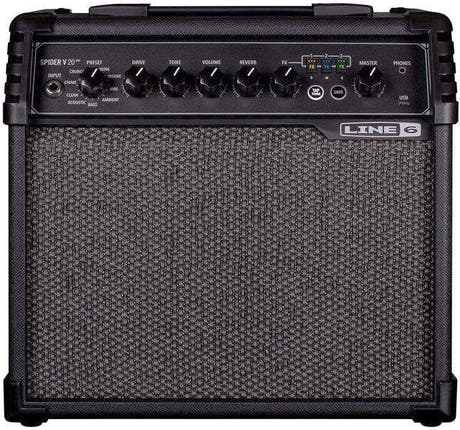 Line6 Spider V20 MkII gitarrförstärkare