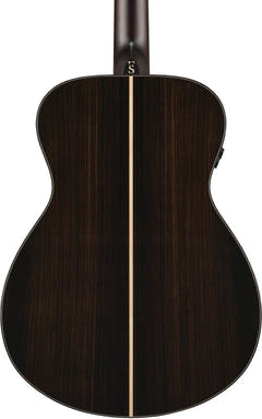 Yamaha FG9 RX Western-gitarr (Natur)